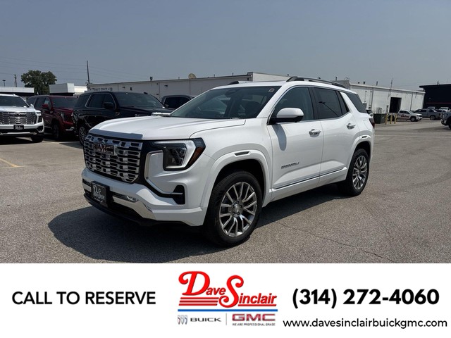 St. Louis MO 2027 GMC Terrain more details - gmc terrain
