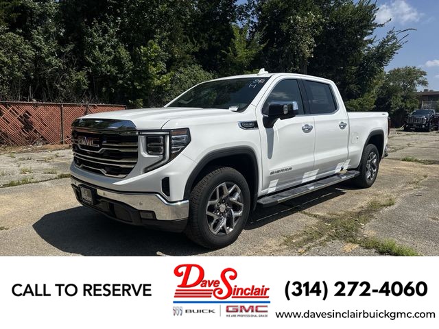 St. Louis MO 2026 GMC Sierra 1500 more details - gmc sierra 1500