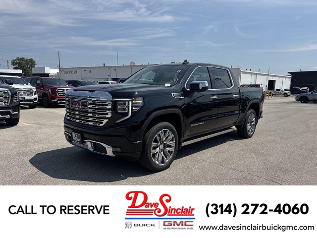 St. Louis MO 2026 GMC Sierra 1500 more details - gmc sierra 1500