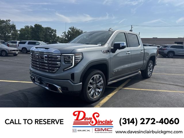 St. Louis MO 2026 GMC Sierra 1500 more details - gmc sierra 1500