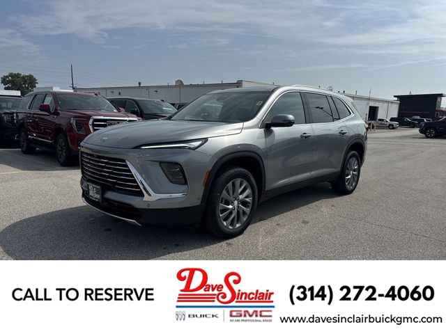 St. Louis MO 2026 Buick Enclave more details - buick enclave
