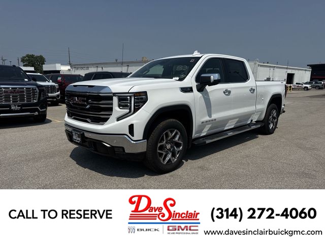 St. Louis MO 2026 GMC Sierra 1500 more details - gmc sierra 1500