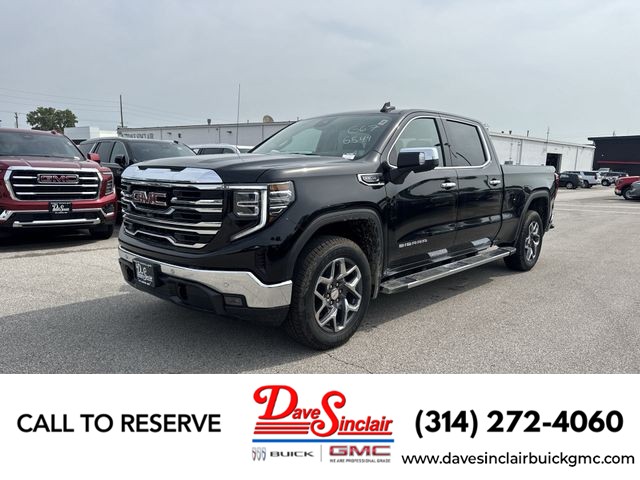 St. Louis MO 2026 GMC Sierra 1500 more details - gmc sierra 1500