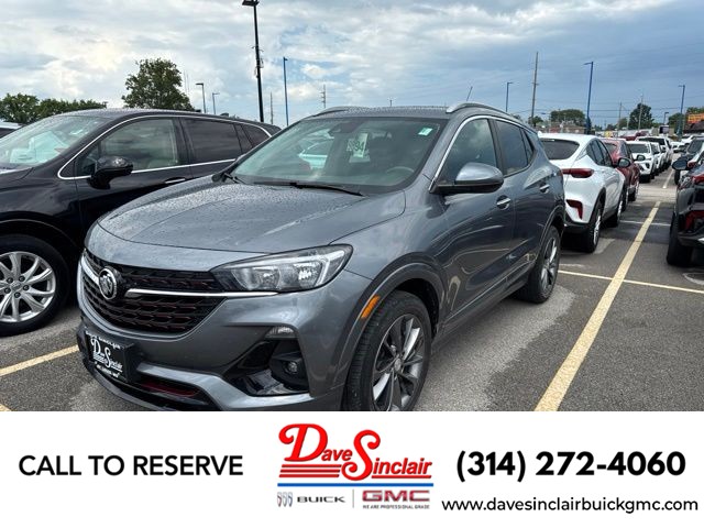St. Louis MO 2021 Buick Encore GX more details - buick encore gx