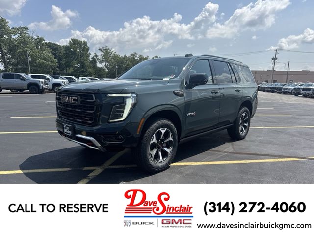 St. Louis MO 2026 GMC Yukon more details - gmc yukon