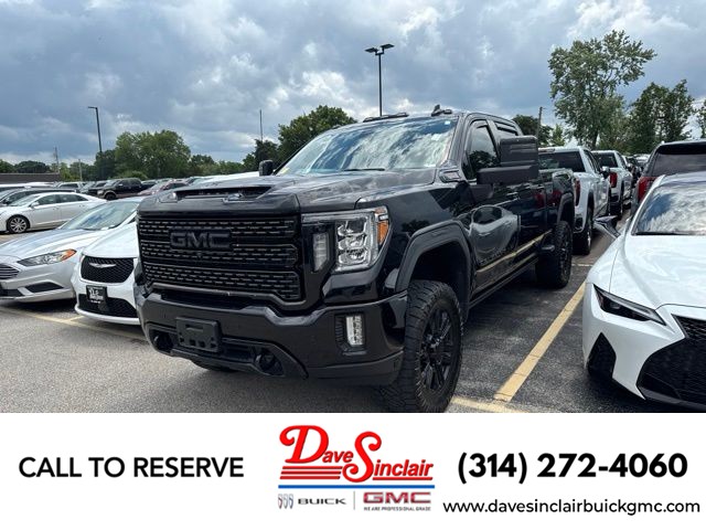 St. Louis MO 2022 GMC Sierra 2500HD more details - gmc sierra 2500hd