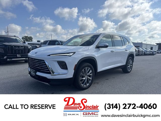St. Louis MO 2026 Buick Enclave more details - buick enclave