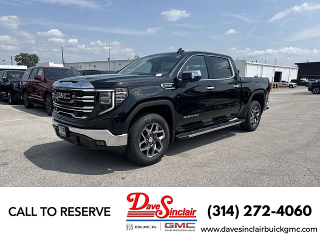 St. Louis MO 2026 GMC Sierra 1500 more details - gmc sierra 1500