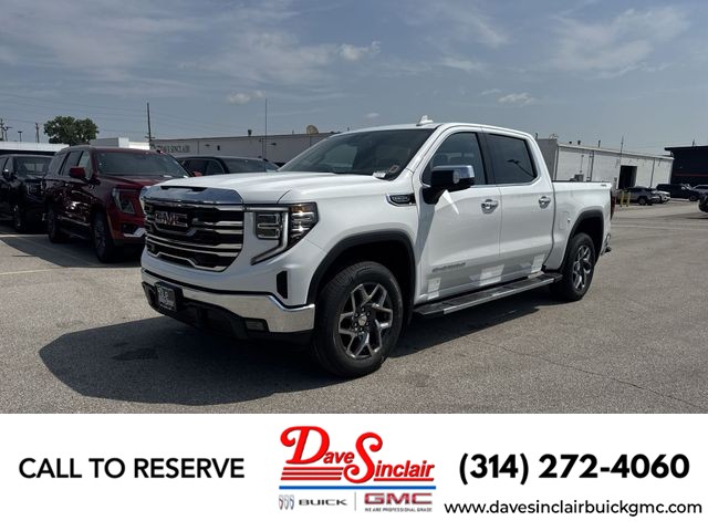 St. Louis MO 2026 GMC Sierra 1500 more details - gmc sierra 1500