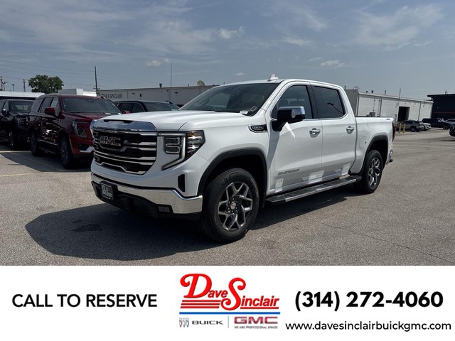 St. Louis MO 2026 GMC Sierra 1500 more details - gmc sierra 1500