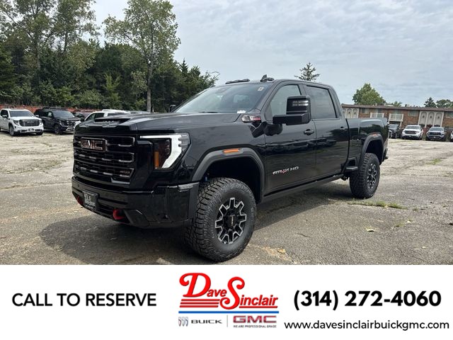 St. Louis MO 2026 GMC Sierra 2500HD more details - gmc sierra 2500hd