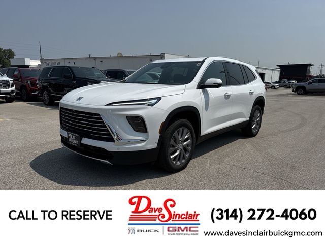 St. Louis MO 2026 Buick Enclave more details - buick enclave