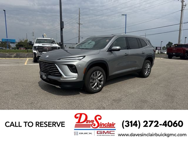 St. Louis MO 2026 Buick Enclave more details - buick enclave