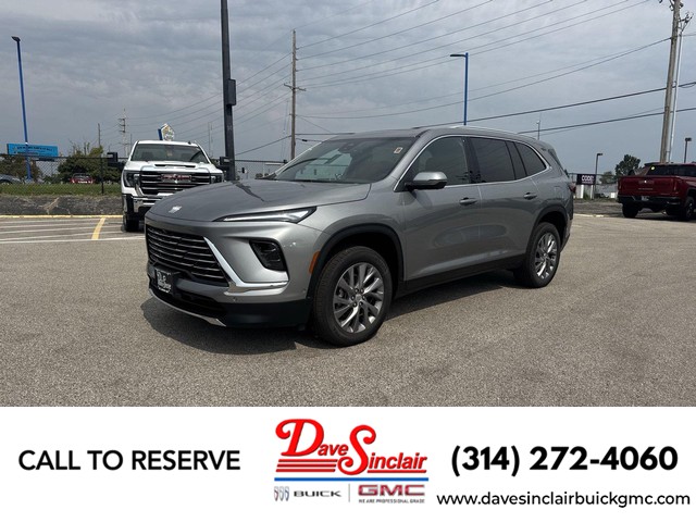 St. Louis MO 2026 Buick Enclave more details - buick enclave