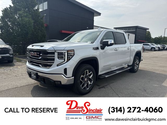 St. Louis MO 2026 GMC Sierra 1500 more details - gmc sierra 1500