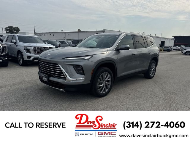 St. Louis MO 2026 Buick Enclave more details - buick enclave