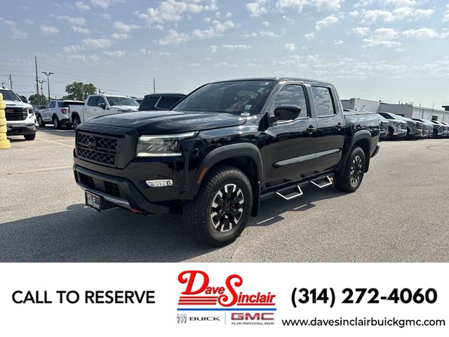 St. Louis MO 2024 Nissan Frontier more details - nissan frontier