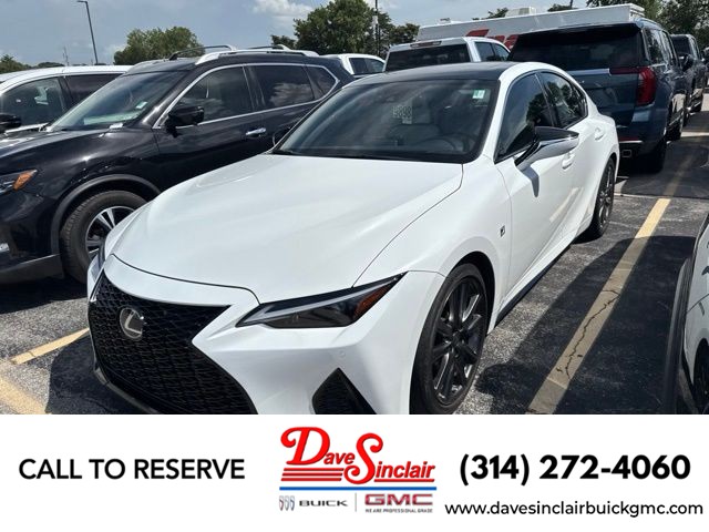 St. Louis MO 2021 Lexus IS more details - lexus is