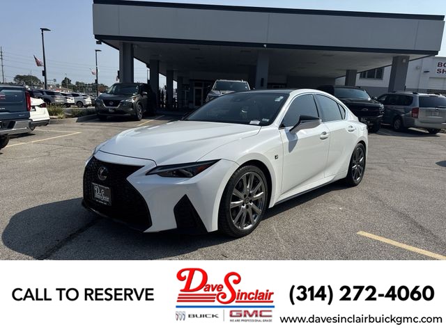 St. Louis MO 2021 Lexus IS more details - lexus is
