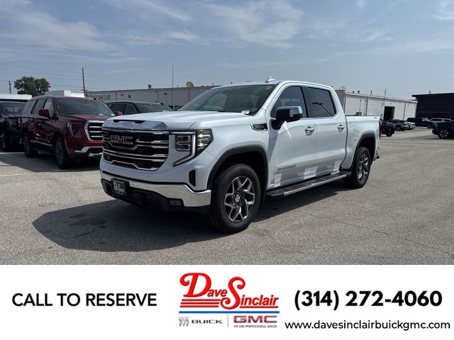 St. Louis MO 2026 GMC Sierra 1500 more details - gmc sierra 1500