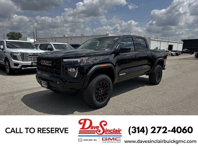 St. Louis MO 2026 GMC Canyon more details - gmc canyon