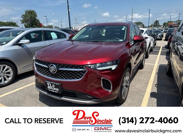 St. Louis MO 2023 Buick Envision more details - buick envision