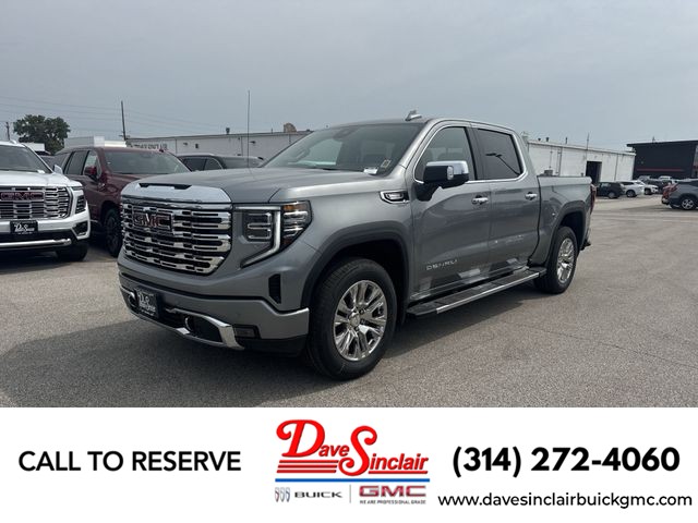 St. Louis MO 2026 GMC Sierra 1500 more details - gmc sierra 1500