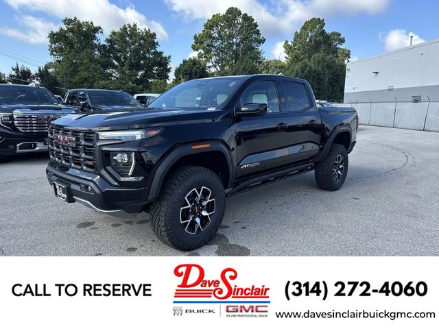 St. Louis MO 2026 GMC Canyon more details - gmc canyon