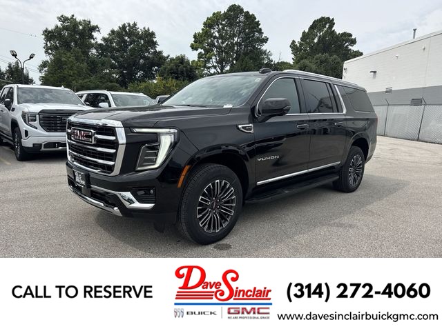 St. Louis MO 2026 GMC Yukon XL more details - gmc yukon xl