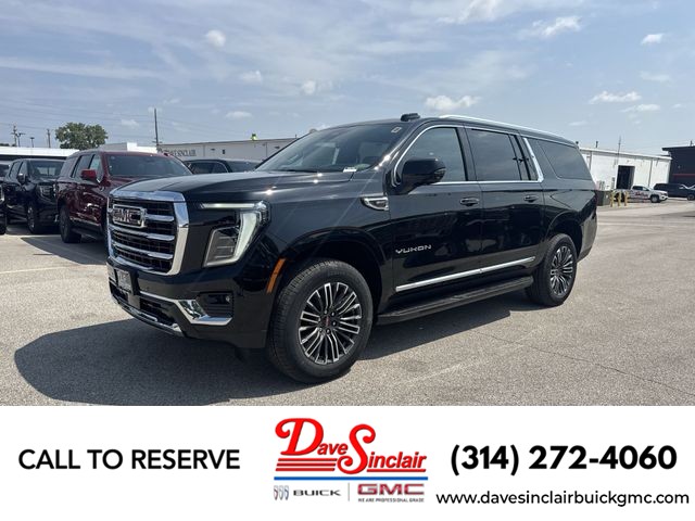 St. Louis MO 2026 GMC Yukon XL more details - gmc yukon xl
