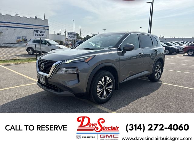 St. Louis MO 2021 Nissan Rogue more details - nissan rogue