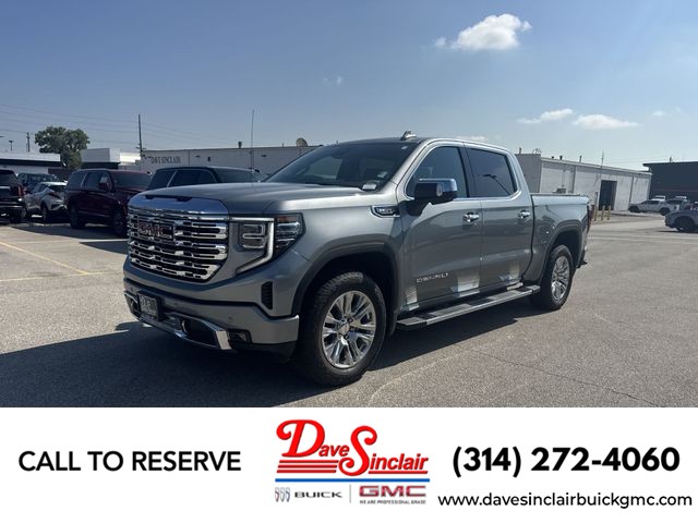 St. Louis MO 2025 GMC Sierra 1500 more details - gmc sierra 1500