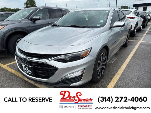 St. Louis MO 2022 Chevrolet Malibu more details - chevrolet malibu