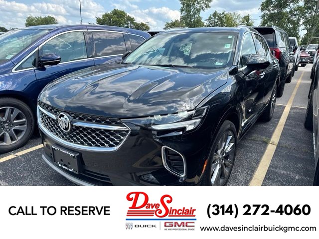 St. Louis MO 2023 Buick Envision more details - buick envision