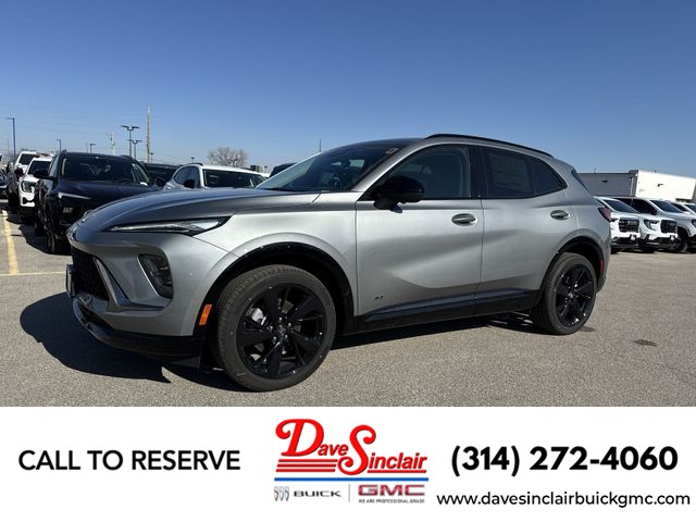 St. Louis MO 2026 Buick Envision more details - buick envision