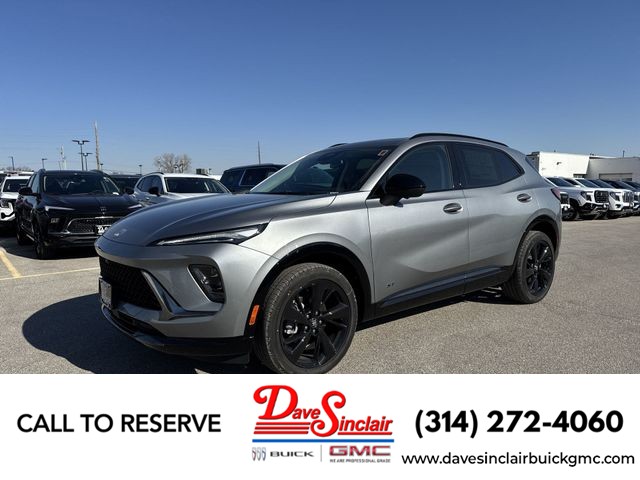 St. Louis MO 2026 Buick Envision more details - buick envision