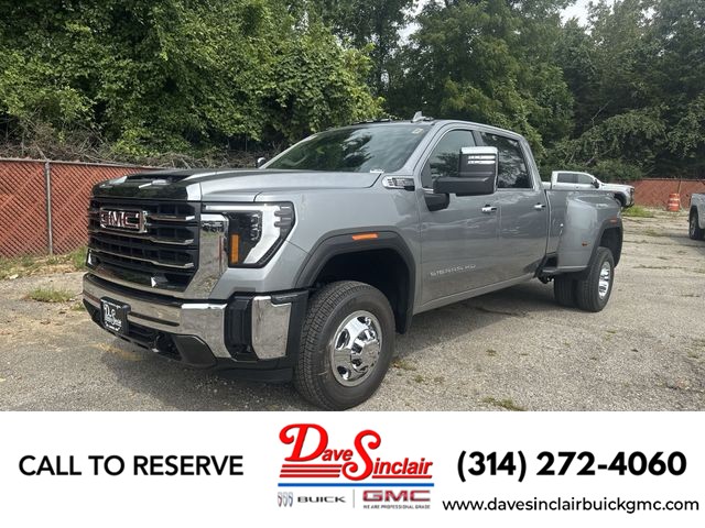 St. Louis MO 2026 GMC Sierra 3500HD more details - gmc sierra 3500hd