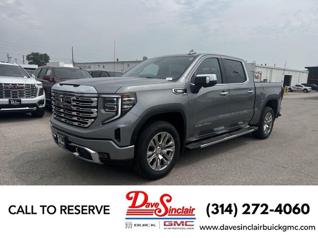 St. Louis MO 2026 GMC Sierra 1500 more details - gmc sierra 1500