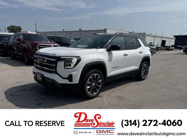 St. Louis MO 2027 GMC Terrain more details - gmc terrain