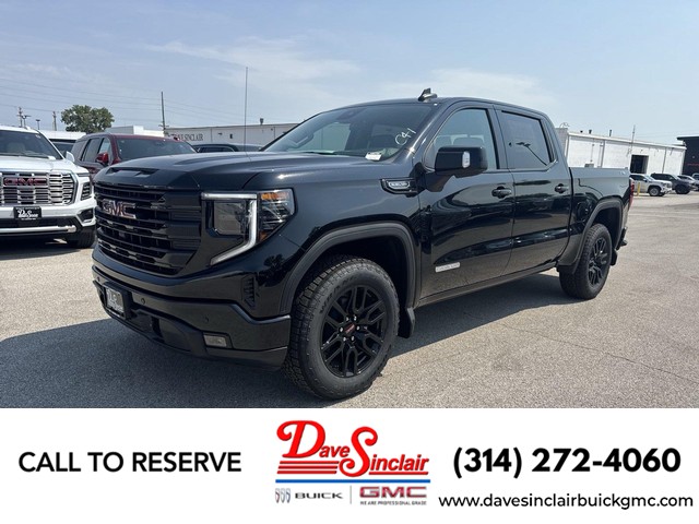 St. Louis MO 2026 GMC Sierra 1500 more details - gmc sierra 1500