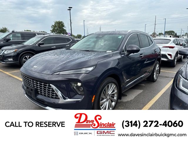 St. Louis MO 2026 Buick Envision more details - buick envision