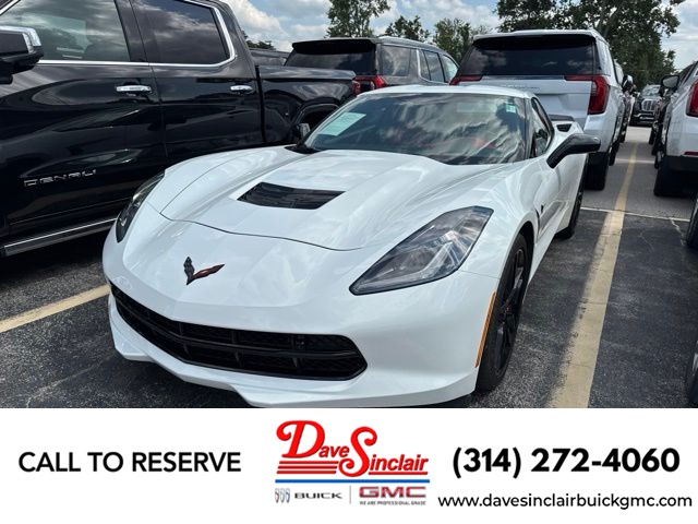 St. Louis MO 2016 Chevrolet Corvette more details - chevrolet corvette