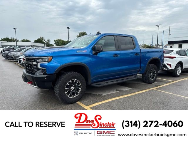 St. Louis MO 2022 Chevrolet Silverado 1500 more details - chevrolet silverado 1500