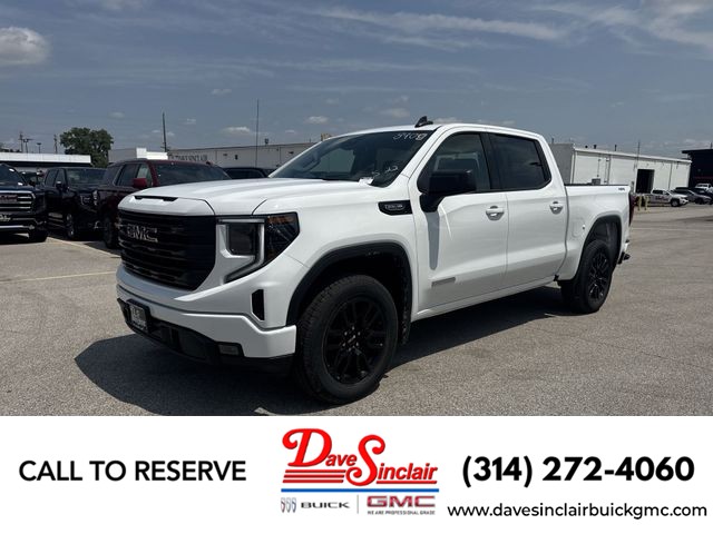 St. Louis MO 2026 GMC Sierra 1500 more details - gmc sierra 1500