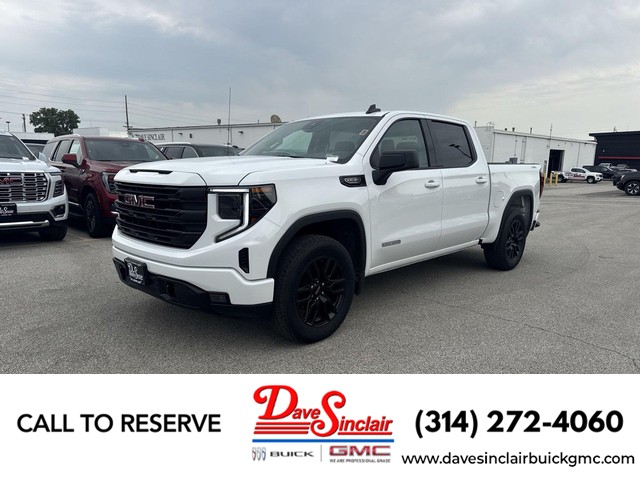 St. Louis MO 2026 GMC Sierra 1500 more details - gmc sierra 1500