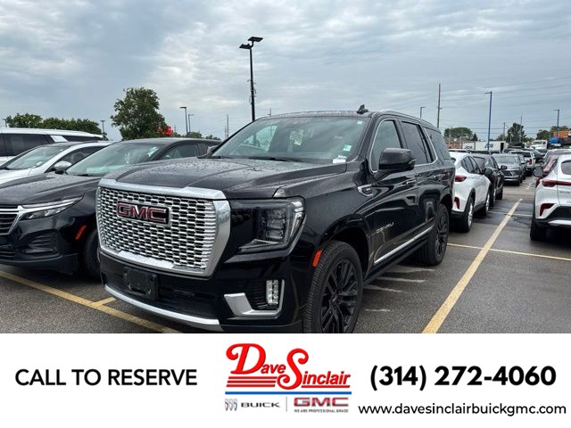 St. Louis MO 2021 GMC Yukon more details - gmc yukon
