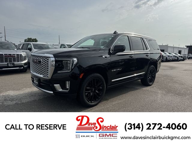 St. Louis MO 2021 GMC Yukon more details - gmc yukon