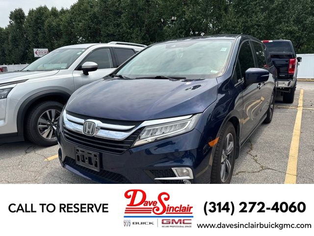 St. Louis MO 2019 Honda Odyssey more details - honda odyssey