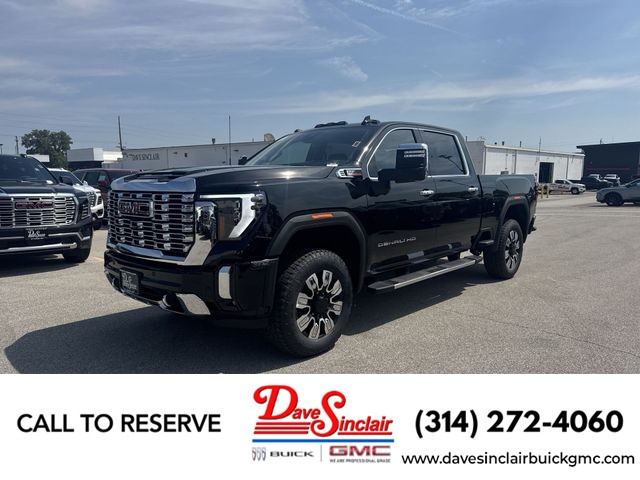 St. Louis MO 2026 GMC Sierra 2500HD more details - gmc sierra 2500hd