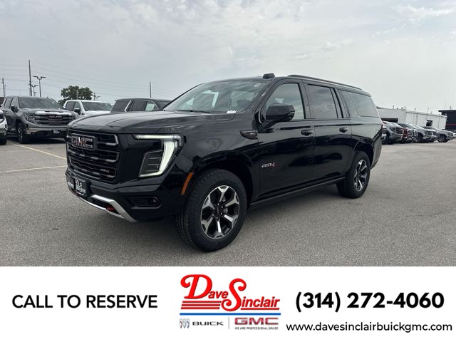 St. Louis MO 2026 GMC Yukon XL more details - gmc yukon xl
